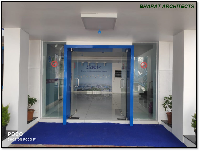 Home - Bharat Architects and Interiors