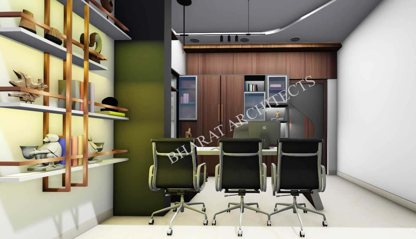 Home - Bharat Architects and Interiors