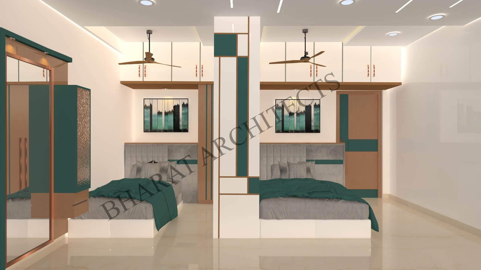 Home - Bharat Architects and Interiors