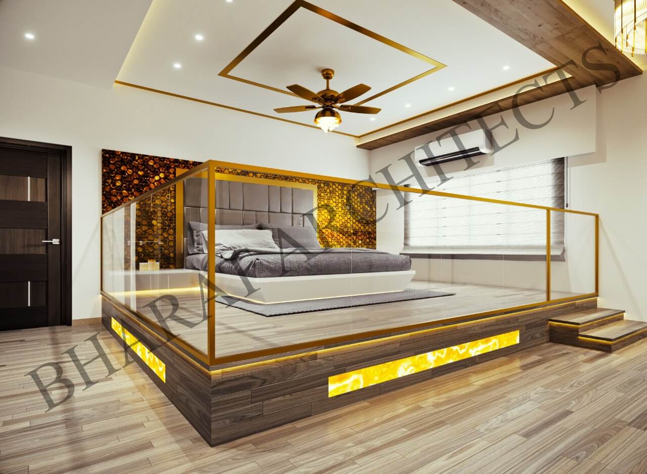 Home - Bharat Architects and Interiors